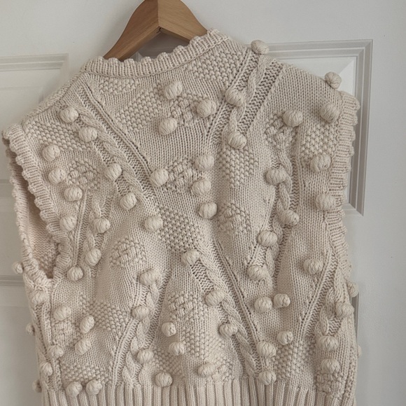 Rebecca Taylor Sweater Vest - Picture 8 of 8